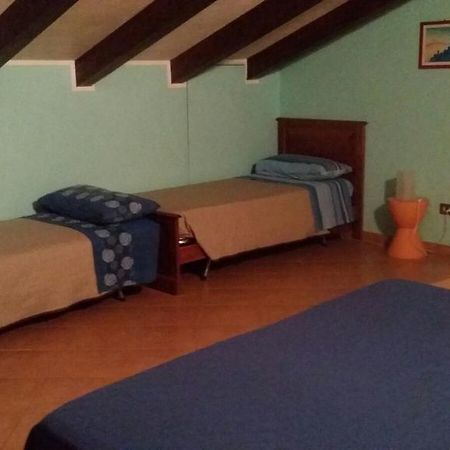 Casa Mariu Hotel Sala Consilina Kültér fotó