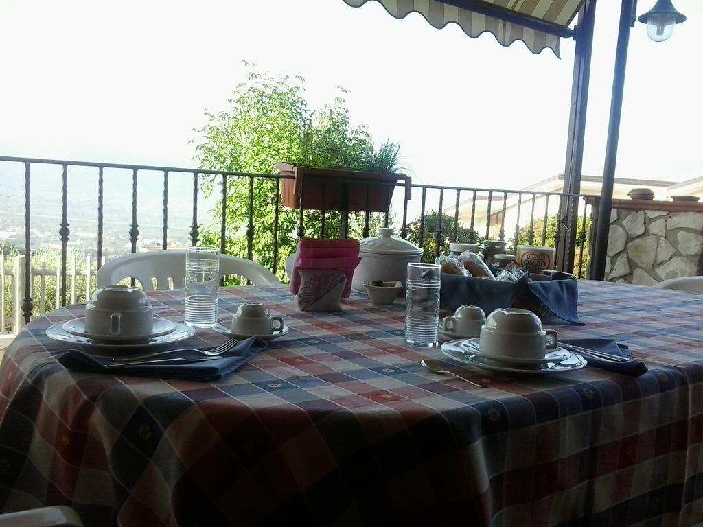 Casa Mariu Hotel Sala Consilina Kültér fotó