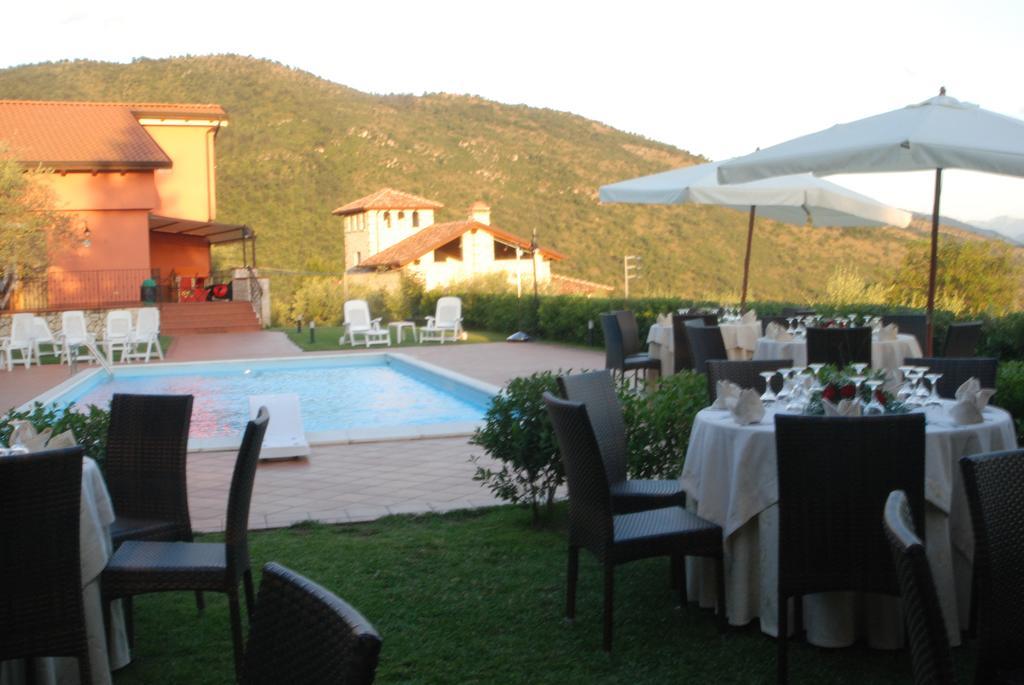 Casa Mariu Hotel Sala Consilina Kültér fotó