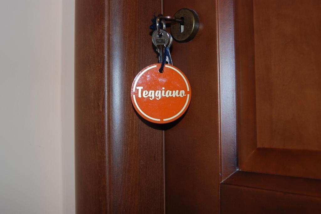 Casa Mariu Hotel Sala Consilina Szoba fotó