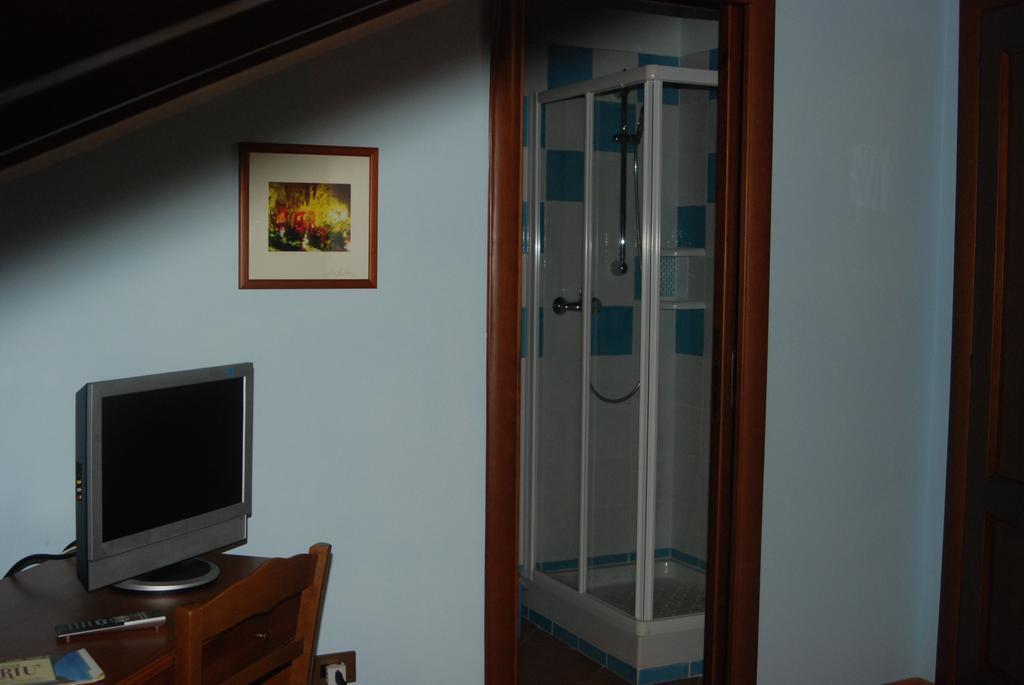 Casa Mariu Hotel Sala Consilina Szoba fotó