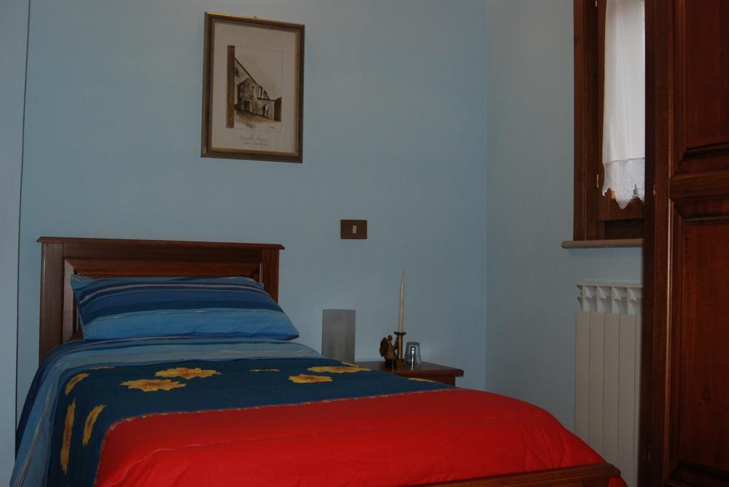 Casa Mariu Hotel Sala Consilina Szoba fotó