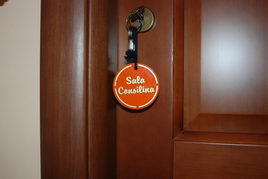 Casa Mariu Hotel Sala Consilina Szoba fotó
