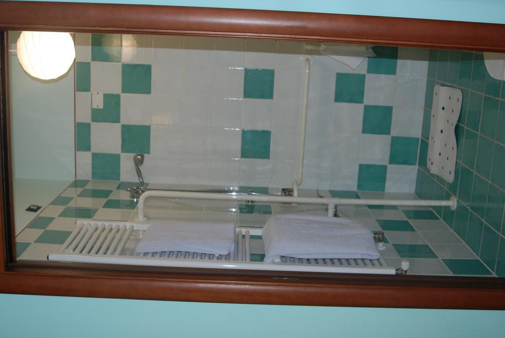 Casa Mariu Hotel Sala Consilina Szoba fotó
