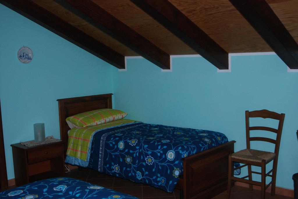 Casa Mariu Hotel Sala Consilina Szoba fotó