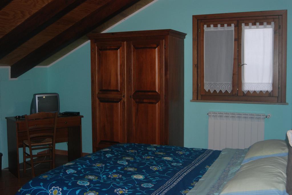 Casa Mariu Hotel Sala Consilina Szoba fotó