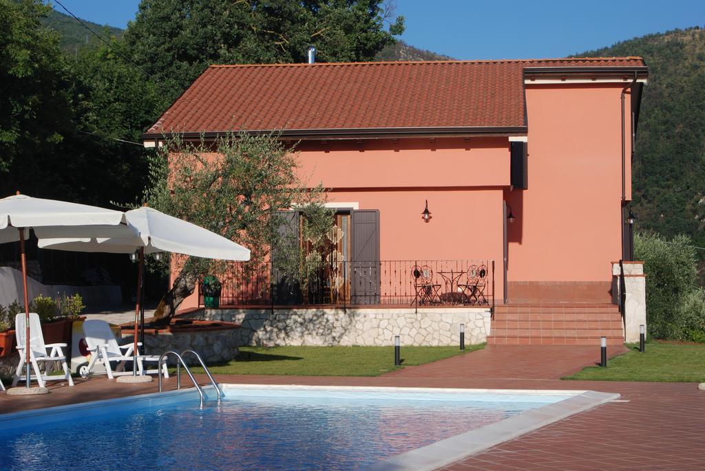 Casa Mariu Hotel Sala Consilina Kültér fotó