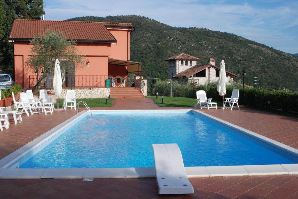 Casa Mariu Hotel Sala Consilina Kültér fotó