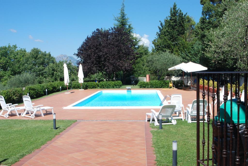 Casa Mariu Hotel Sala Consilina Kültér fotó