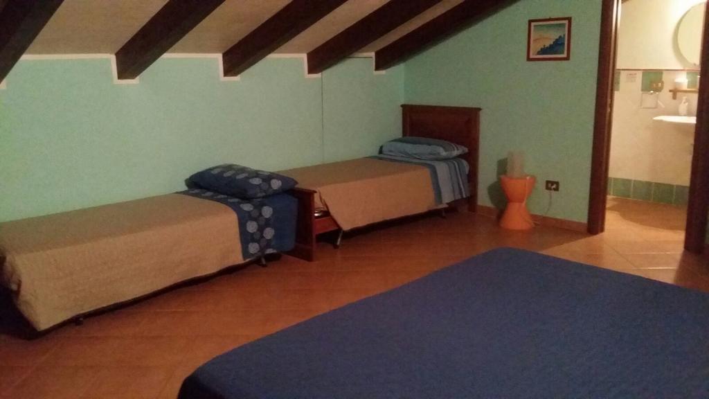 Casa Mariu Hotel Sala Consilina Kültér fotó